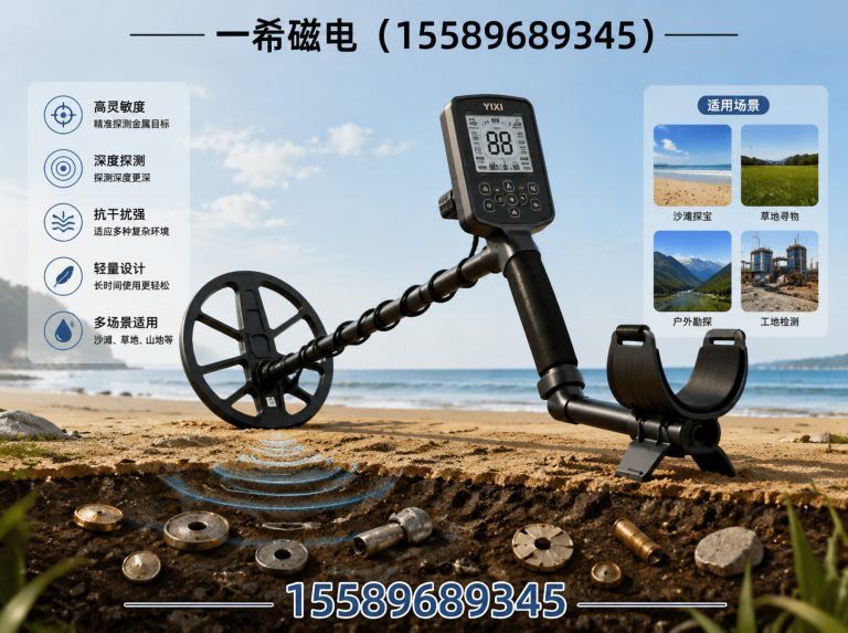 奎文区磁选设备展示图